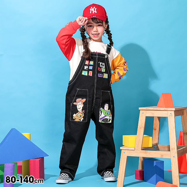 Disney（ディズニー） 【5/8再入荷】 綿100% トイストーリー