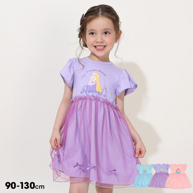 Disney（ディズニー） プリンセス / ワンピース キッズ 子供服 女の子