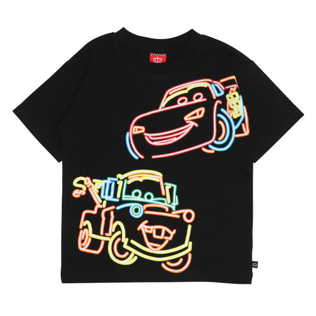 Disney（ディズニー） 親子ペア Tシャツ キッズ 女の子 男の子 綿100