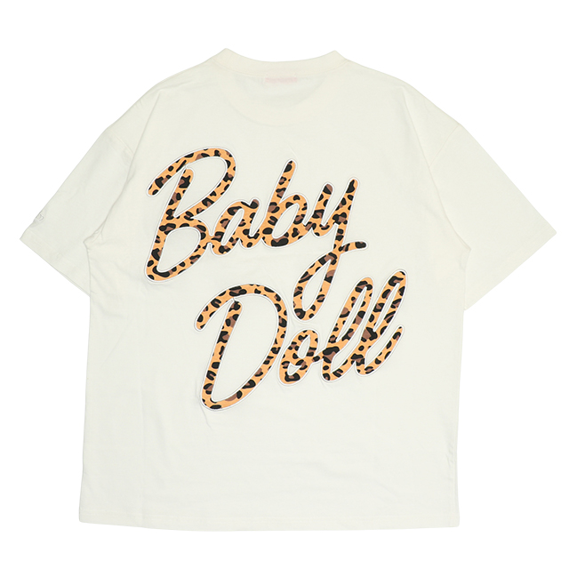 BABYDOLL（ベビードール） 【6/10再入荷】 綿100% 親子ペア Tシャツ 