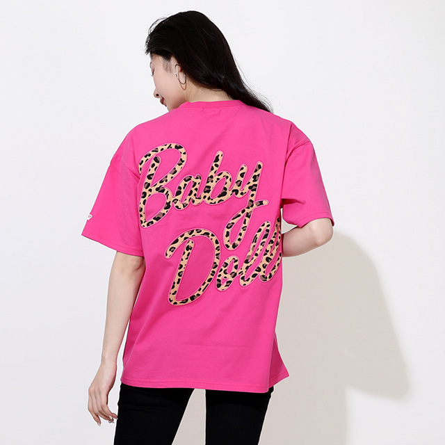 BABYDOLL（ベビードール） 【6/10再入荷】 綿100% 親子ペア Tシャツ