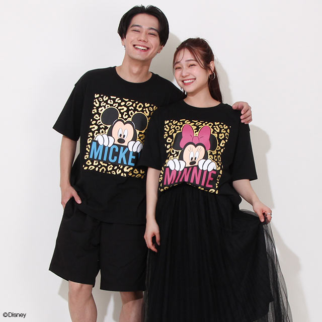 ディズニーキャラクターTシャツ 25405813_c23.jpg