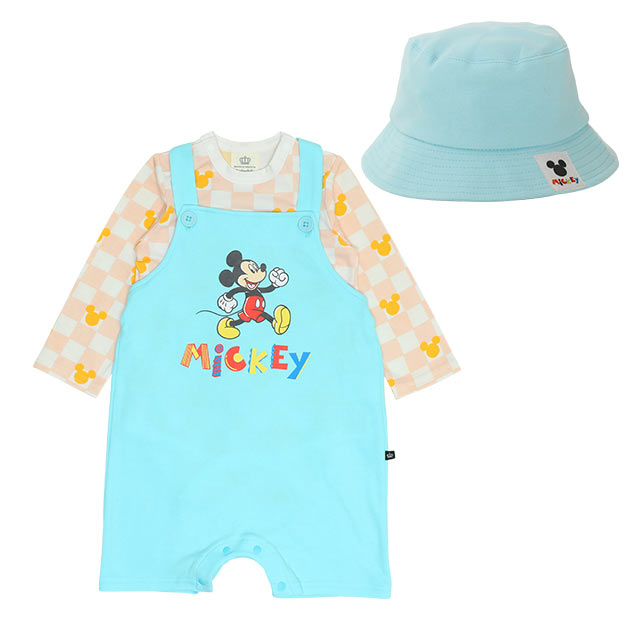 Disney（ディズニー） 【再販】 ベビー ギフト3点セット 出産祝い