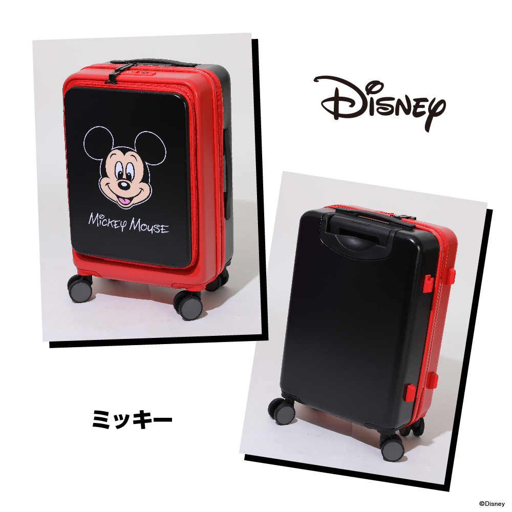 Disney（ディズニー） キャリーケース キッズ 子供服 別注 機内