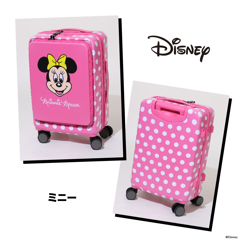Disney（ディズニー） キャリーケース キッズ 子供服 別注 機内