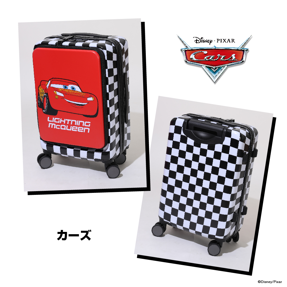 Disney（ディズニー） キャリーケース キッズ 子供服 別注 機内