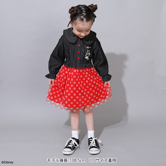 Disney（ディズニー） ワンピース キッズ 子供服 綿100％ 男の子