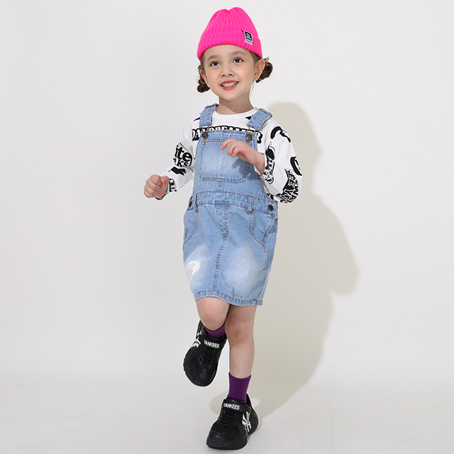 BABYDOLL（ベビードール） ワンピース キッズ 子供服 ジャンパー