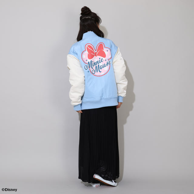 Disney（ディズニー） 親子ペア ブルゾン レディース 大人 子供服 親子