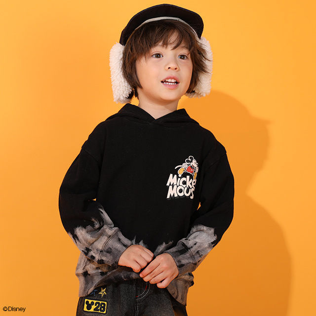 Disney（ディズニー） 親子ペア パーカー キッズ 子供服 ベビー 男の子