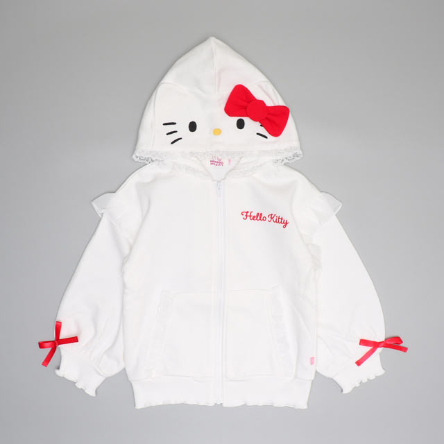 ★⑾全部ベビードール　110cm　春夏秋服8着　キティ　クロミ 楽天市場】NEW サンリオ 肩開き リボン Tシャツ 1434K ベビードール
