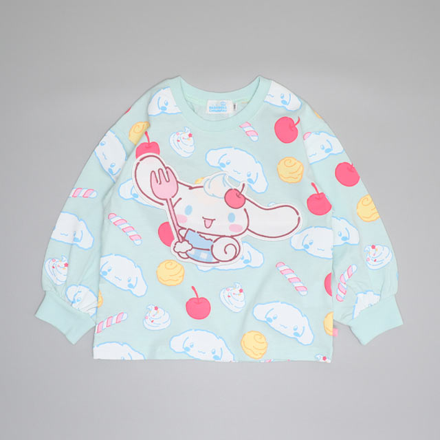 sanrio（サンリオ） 【5/8再入荷】 クロミ 服 ロンT 綿100% 子供服