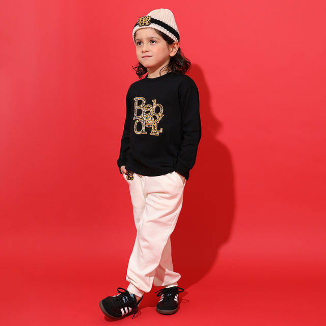 BABYL Tシャツ（ロンT 1枚含む）13枚セット BABYDOLL（ベビードール） 【9/10再販】 ロンT キッズ 親子ペア T