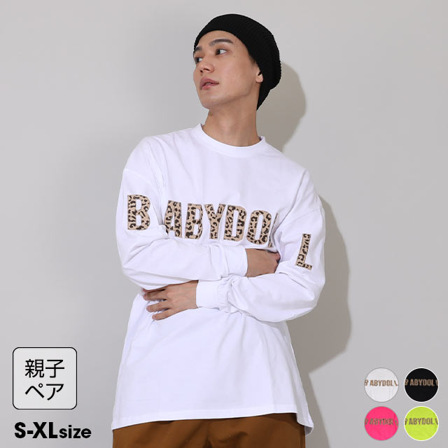 BABYDOLL（ベビードール） 【9/10再入荷】 Tシャツ ロンT 長袖