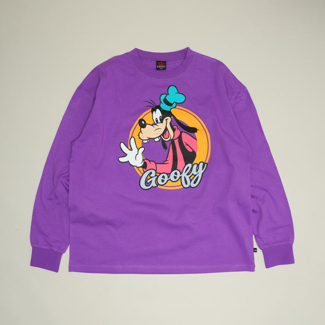 Disney（ディズニー） 親子ペア ロンT 大人 メンズ レディース 綿100