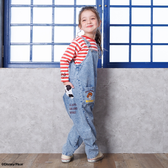 ディズニー ピクサー トイストーリー トロール カスタム服 楽天市場】NEW ディズニー トイ・ストーリー 刺繍ロゴ Tシャツ 1275K