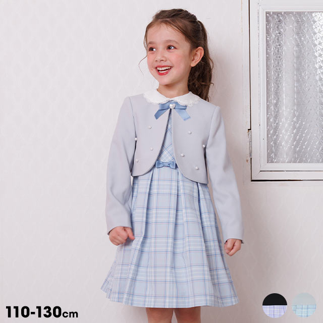 BABYDOLL（ベビードール） 入学式 女の子 子供服 入園式 ワンピース