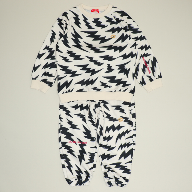 BABYDOLL（ベビードール） セットアップ キッズ 子供服 男の子 女の子