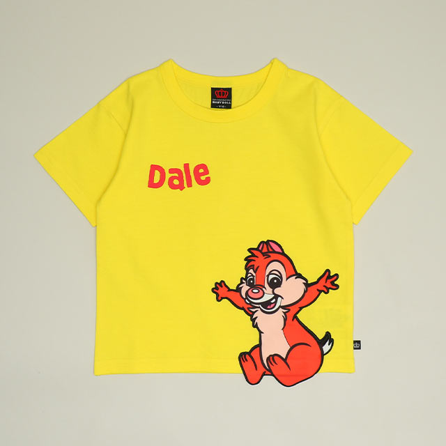 Disney（ディズニー） 【5/8再入荷】 Tシャツ キッズ 半袖 夏 綿100