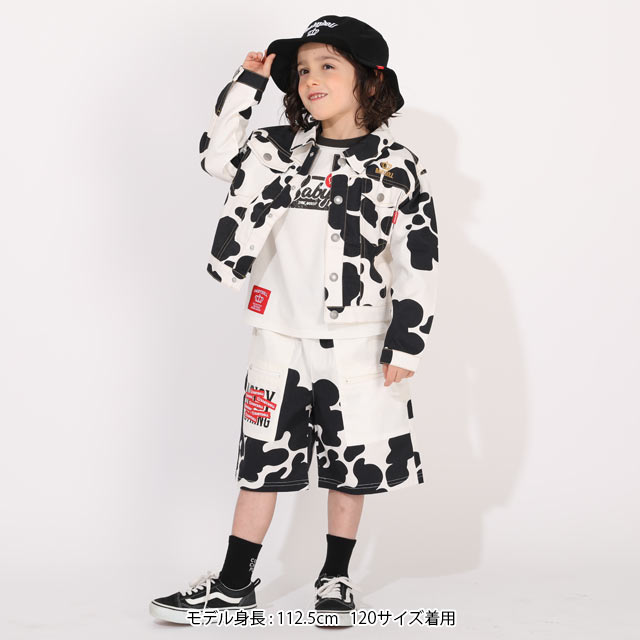 BABYDOLL（ベビードール） 【再入荷】キッズ ハーフパンツ 綿100