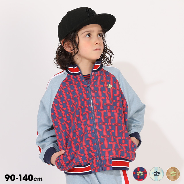 BABYDOLL（ベビードール） ジャケット キッズ アウター 子供服 男の子