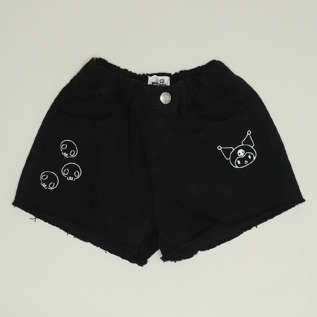sanrio（サンリオ） 【再入荷】 クロミ 服 キッズ ショートパンツ 子供