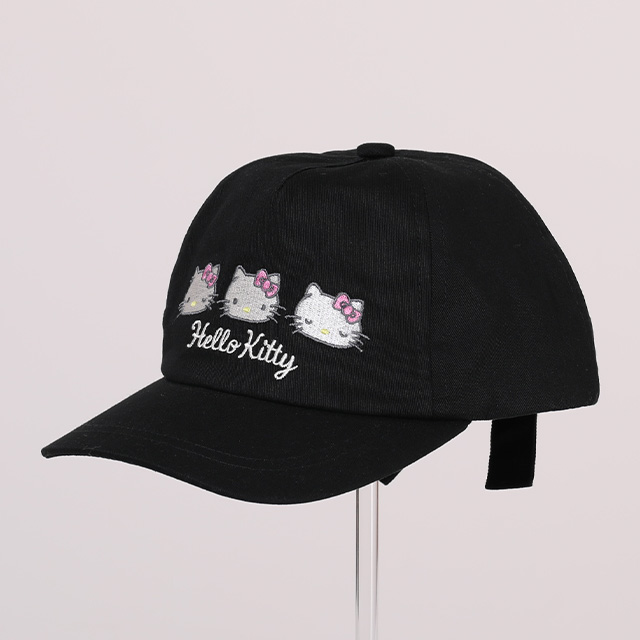 sanrio（サンリオ） 【5/8再入荷】 クロミ 服 キッズ キャップ 子供服