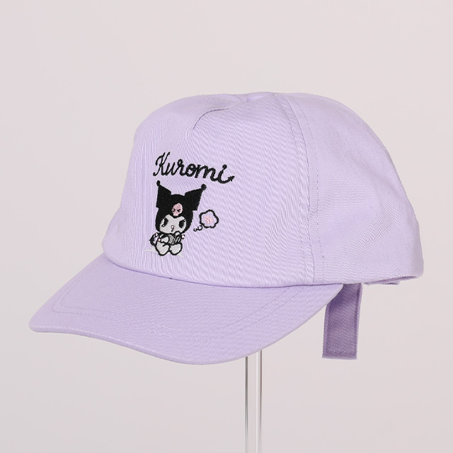 sanrio（サンリオ） 【5/8再入荷】 クロミ 服 キッズ キャップ 子供服