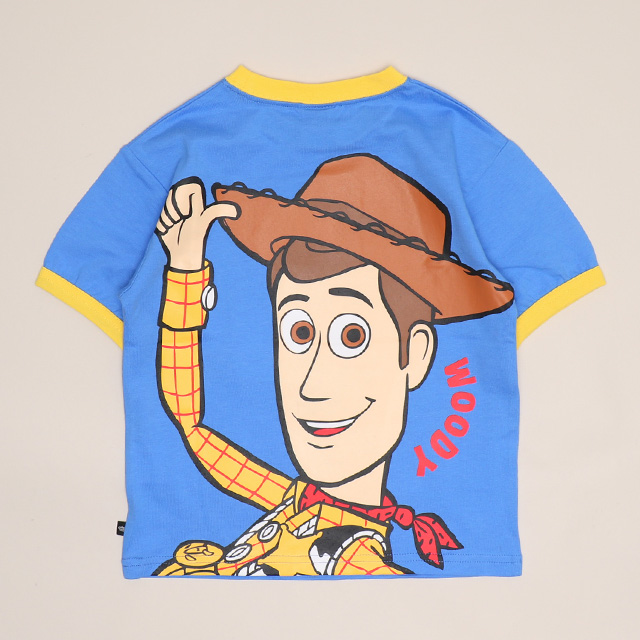 Disney（ディズニー） トイストーリー Tシャツ キッズ 女の子 男の子