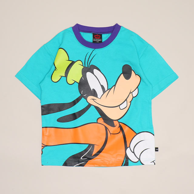 Disney（ディズニー） 【6/10再入荷】 親子ペア Tシャツ キッズ 女の子