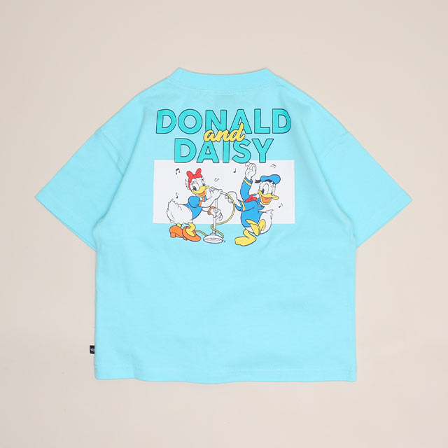Disney（ディズニー） 【再入荷】 親子ペア Tシャツ キッズ ミッキー