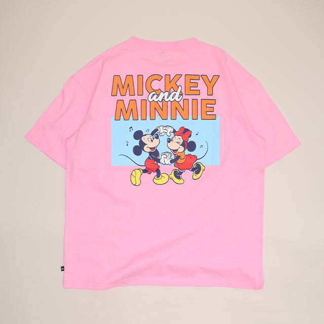 Disney（ディズニー） 【5/8再入荷】 親子ペア Tシャツ レディース