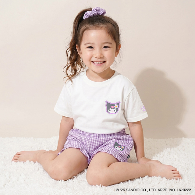 BABYDOLL キッズ服 セット まとめ売り　120〜130 35枚 sanrio（サンリオ） クロミ セットアップ 上下セット キッズ 女の子