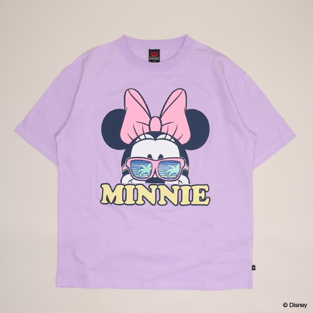 Disney（ディズニー） 親子ペア Tシャツ ミッキー レディース 半袖
