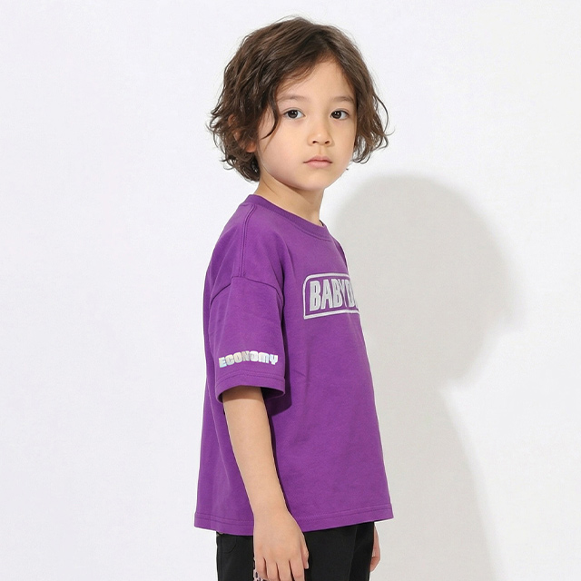 BABYDOLL（ベビードール） 親子ペア Tシャツ キッズ 女の子 男の子