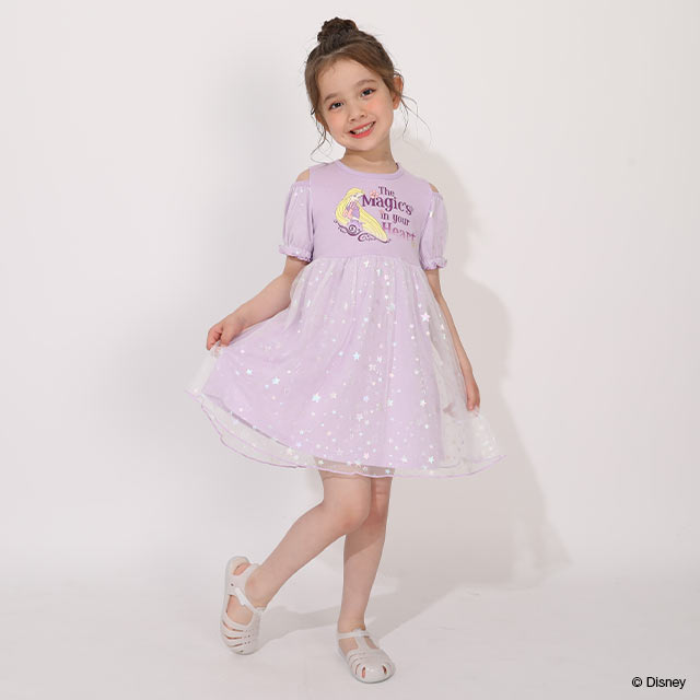Disney（ディズニー） プリンセス / ワンピース キッズ 子供服 女の子