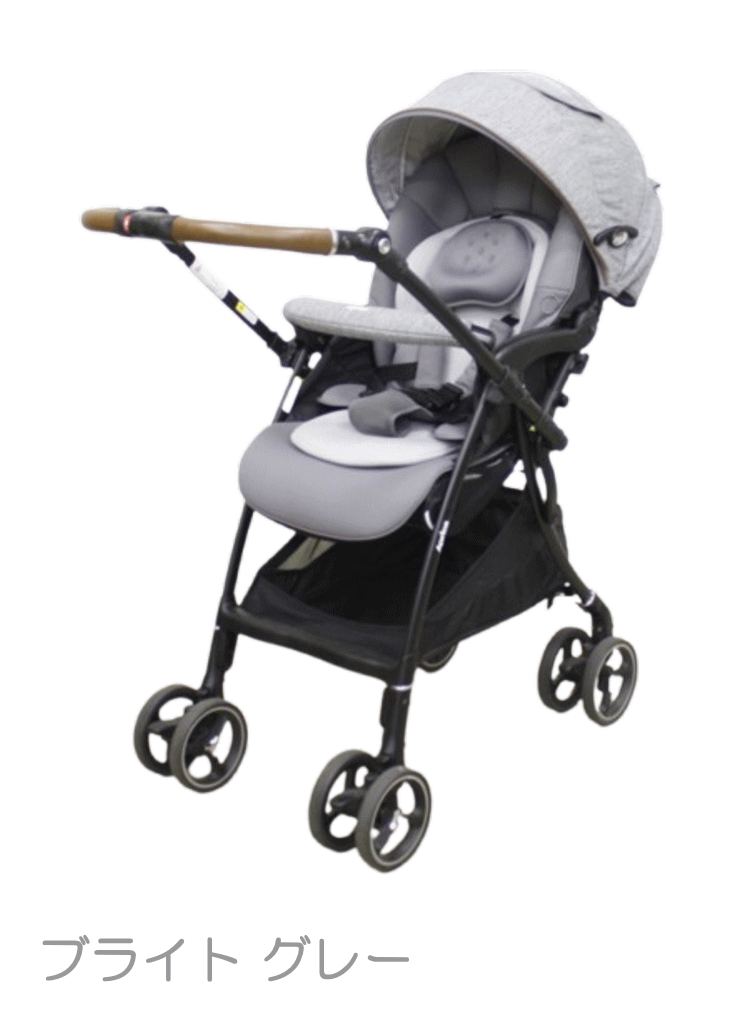 Aprica アップリカ ラクーナ ビッテ クッション ベビーカー 【2024年