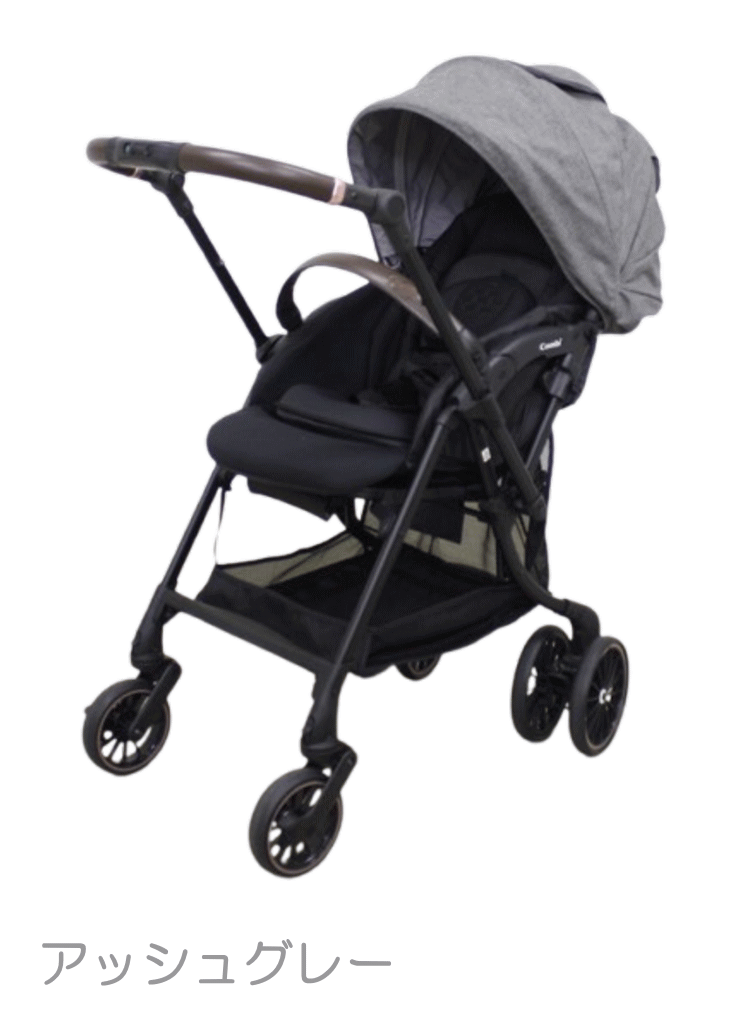 【美品】最新モデル★コンビ ベビーカー スゴカルSwitch アッシュグレー 楽天市場】コンビ ベビーカー スゴカルSwitch エッグショック AS
