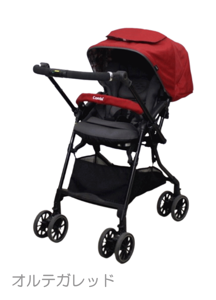 Combi（コンビ） 1ヵ月レンタル スゴカル α 4キャス compact エッグ 