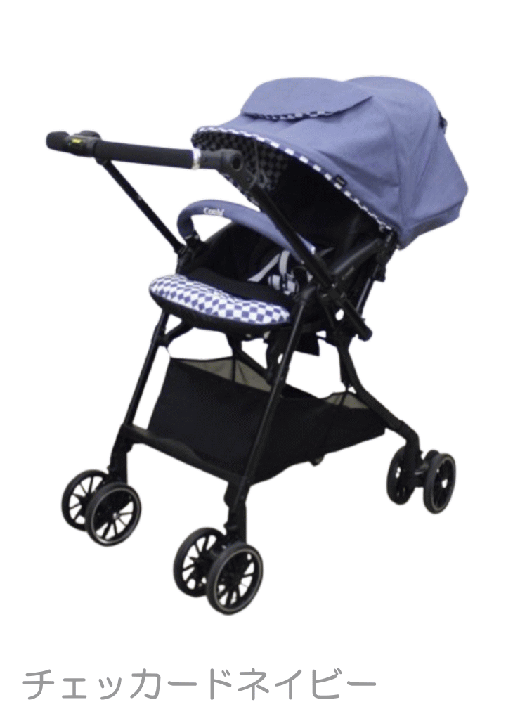 Combi（コンビ） 1ヵ月レンタル スゴカルα 4キャス compact エッグ