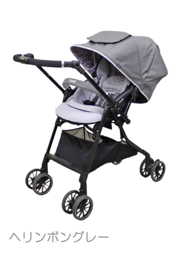 Combi（コンビ） 3ヵ月レンタル スゴカル α 4キャス compact エッグ