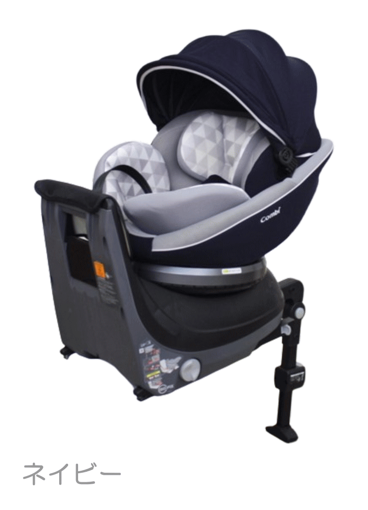 Combi 3ヵ月レンタル クルムーヴ スマート ISOFIX エッグ