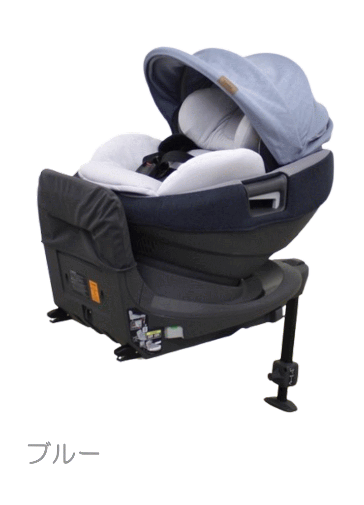Combi コンビ チャイルドシート THE S CG-TRL ISOFIX コンビ ホワイトレーベル THE S ISOFIX エッグショック ZD