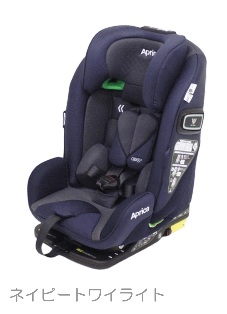 アップリカ（Aprica） 3ヶ月レンタル フォームフィット ISOFIX 360 