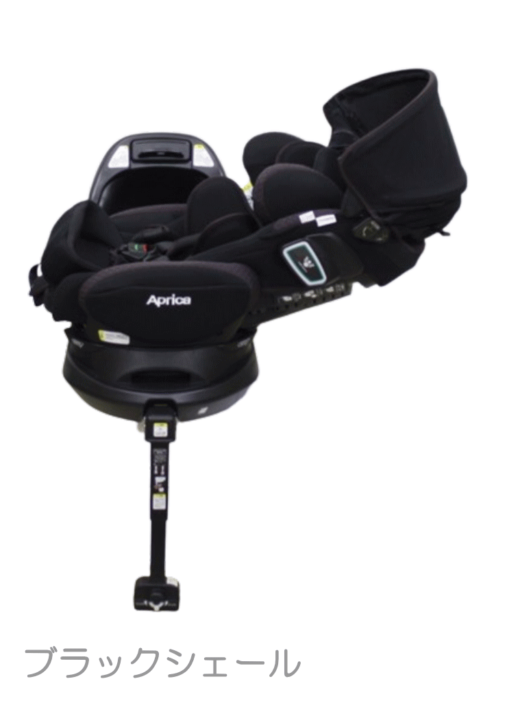 アップリカ（Aprica） 1ヵ月レンタル フラディア グロウ ISOFIX 360