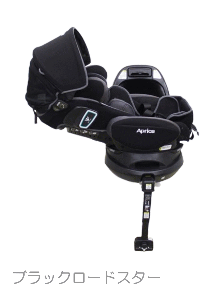 アップリカ（Aprica） 1ヶ月レンタル フラディア グロウ ISOFIX 360 