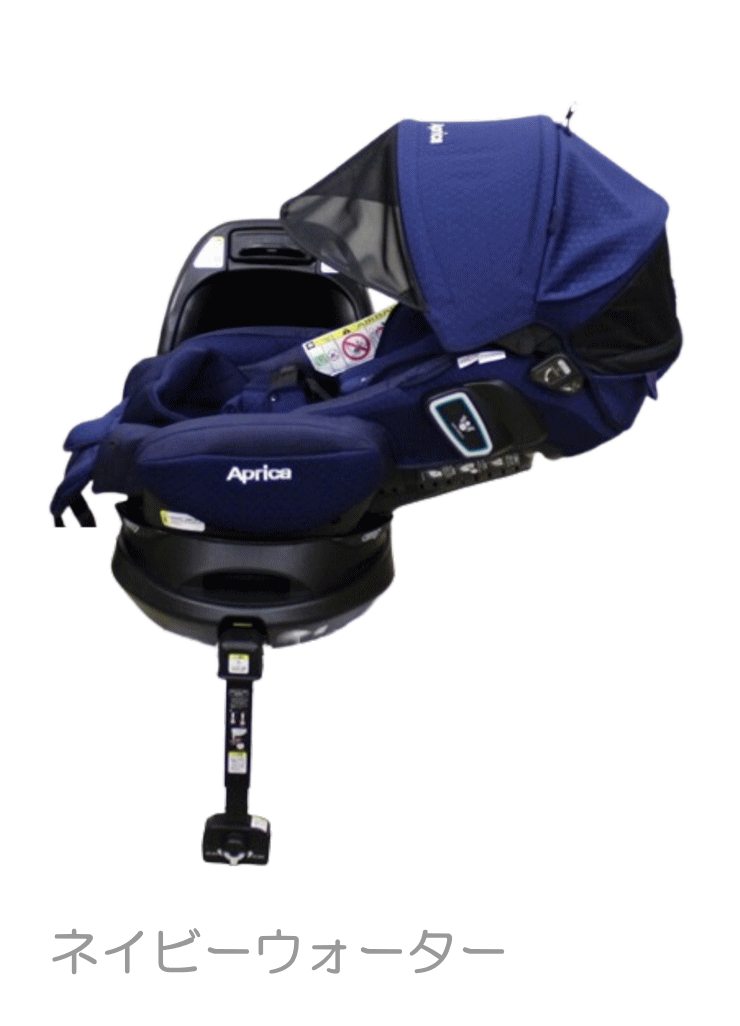 アップリカ フラディア グロウ ISOFIX 360° セーフティー プレミアムの アップリカ フラディア グロウ ISOFIX 360° セーフティー プレミアムの