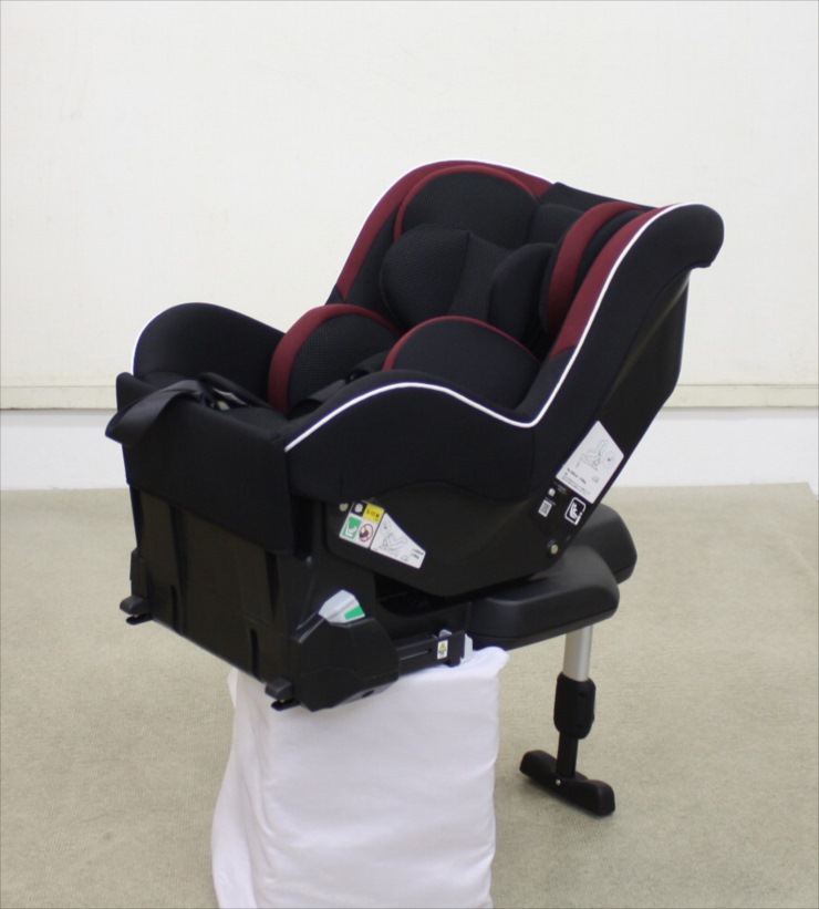 1ヵ月レンタル プロガード ISOFIX エッグショック RK コンビ : 27310cs 