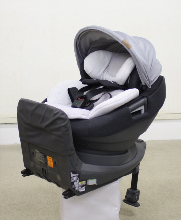 3ヶ月レンタル THE S ISOFIX エッグショック ZA-670 ISOFIX固定 コンビ