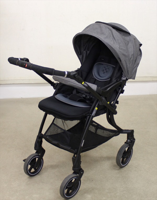 6ヵ月レンタル ランフィ リノン6 / Runfee Lino’n RB2L ピジョン製ベビーカー 1015mm　 対面位